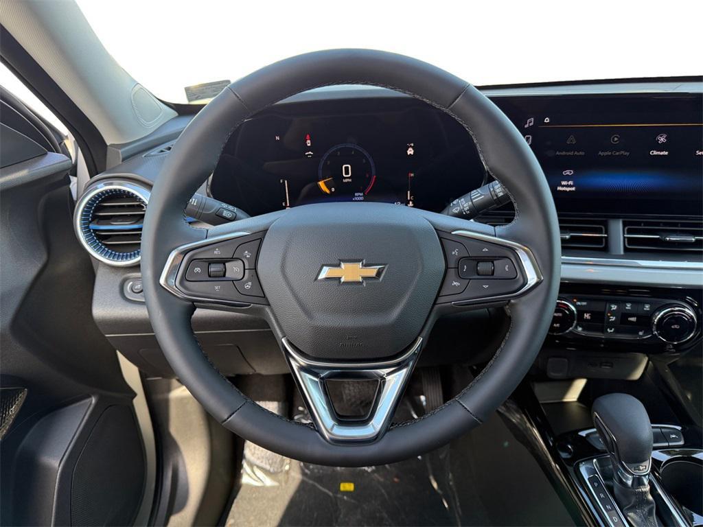 new 2026 Chevrolet Trax car, priced at $24,871