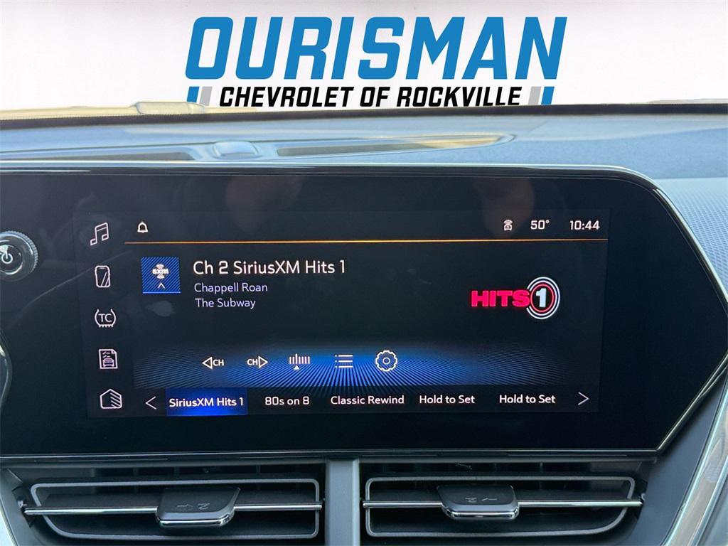 new 2026 Chevrolet Trax car, priced at $24,871