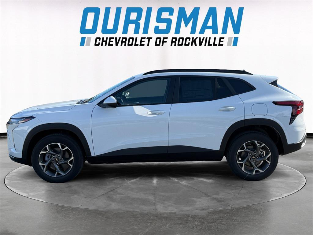 new 2026 Chevrolet Trax car, priced at $24,871