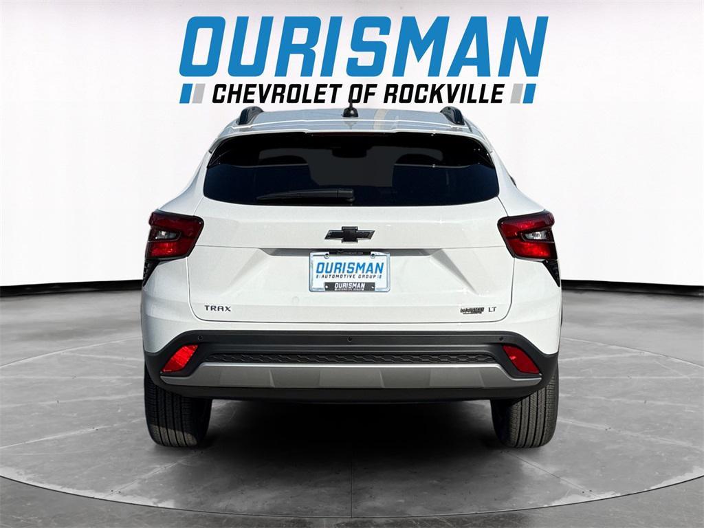 new 2026 Chevrolet Trax car, priced at $24,871