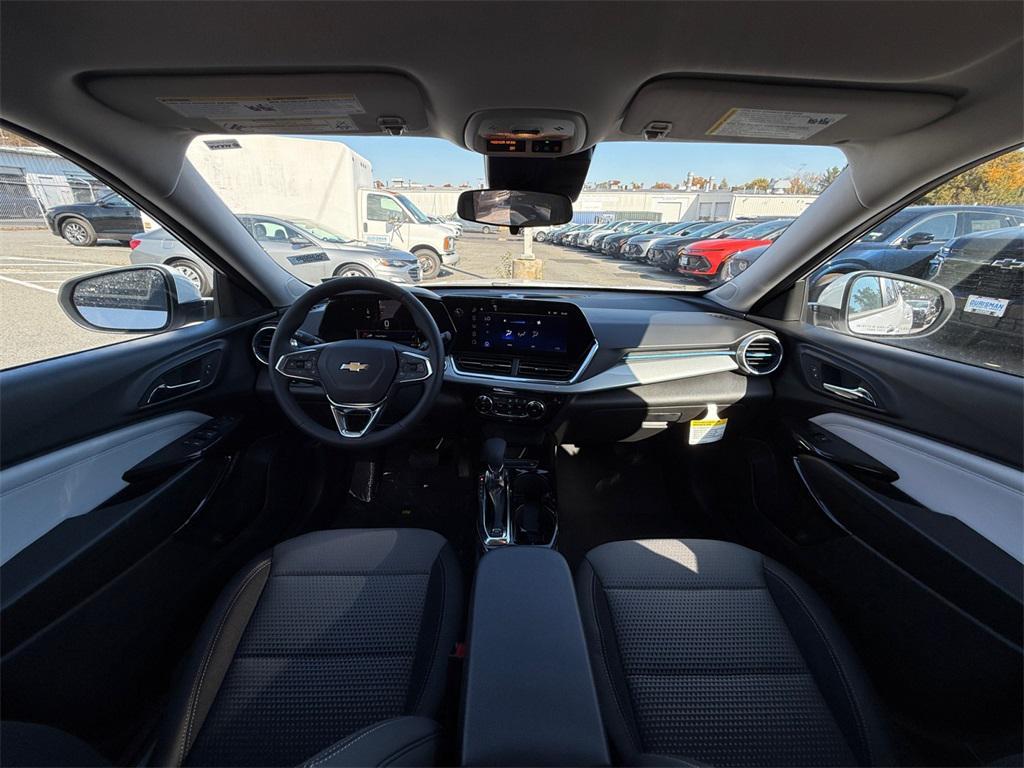 new 2026 Chevrolet Trax car, priced at $24,871