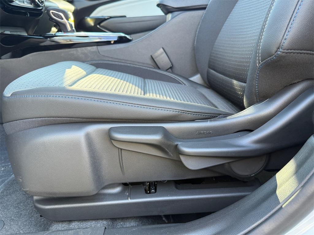 new 2026 Chevrolet Trax car, priced at $24,871