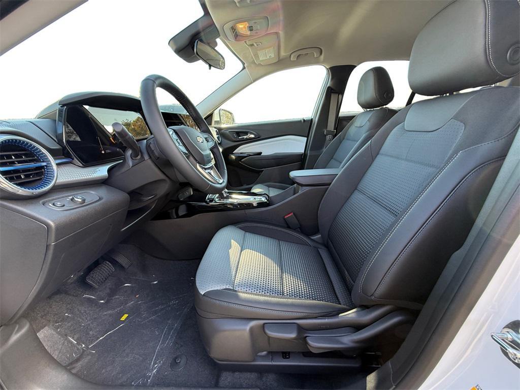 new 2026 Chevrolet Trax car, priced at $24,871