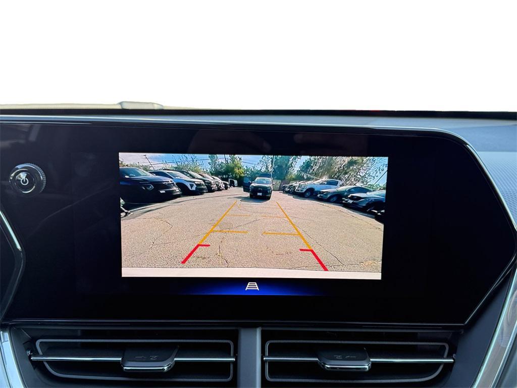 new 2026 Chevrolet Trax car, priced at $24,871