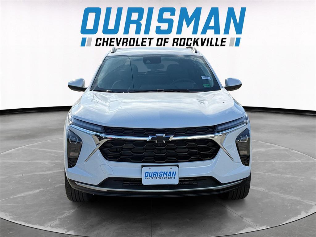 new 2026 Chevrolet Trax car, priced at $24,871