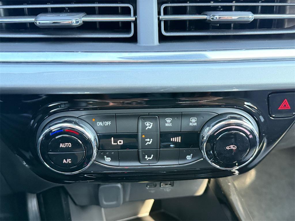 new 2026 Chevrolet Trax car, priced at $24,871