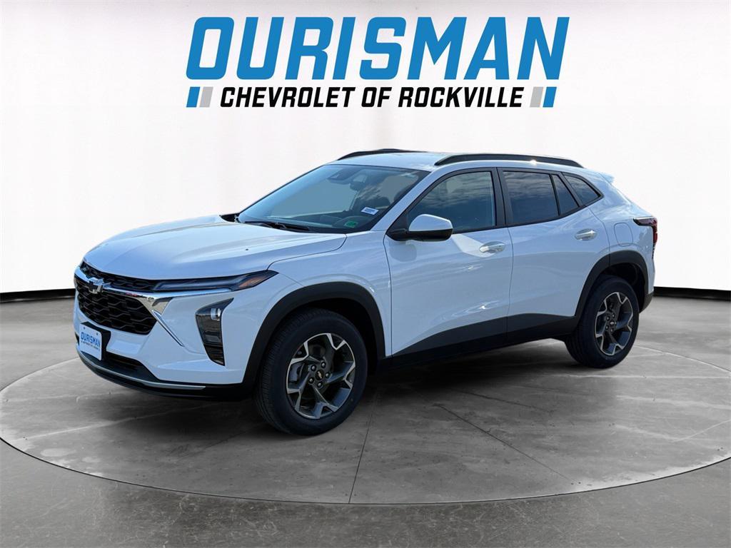 new 2026 Chevrolet Trax car, priced at $24,871