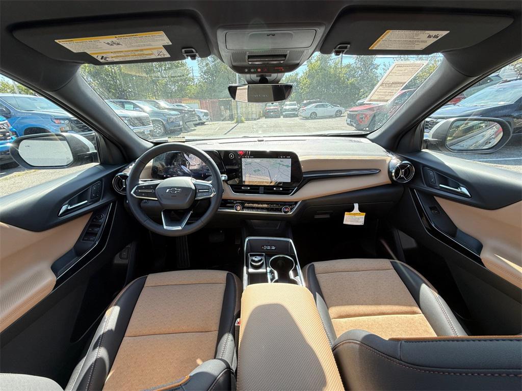 new 2026 Chevrolet Equinox car, priced at $35,535
