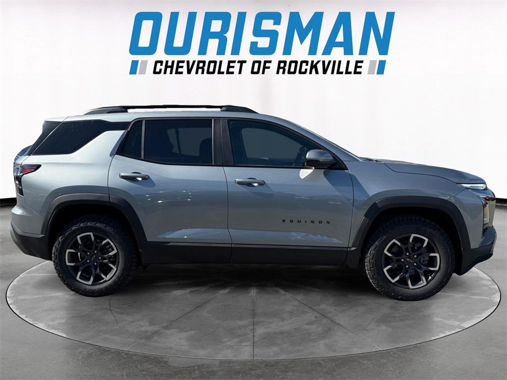 new 2026 Chevrolet Equinox car, priced at $35,535