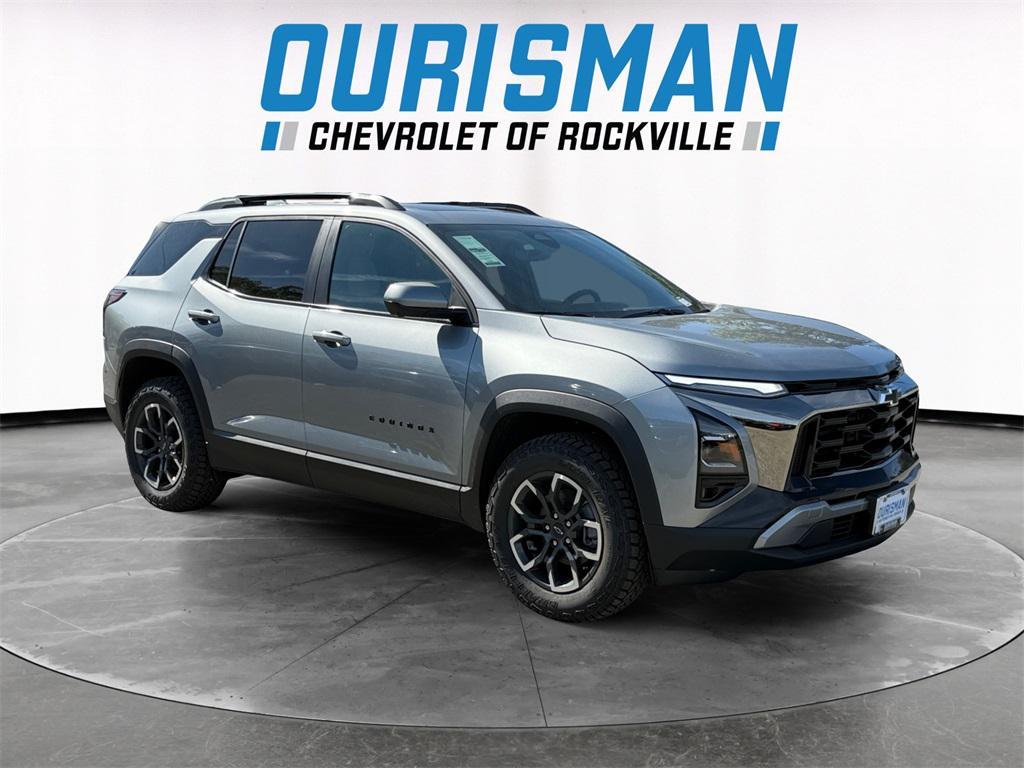 new 2026 Chevrolet Equinox car, priced at $35,535