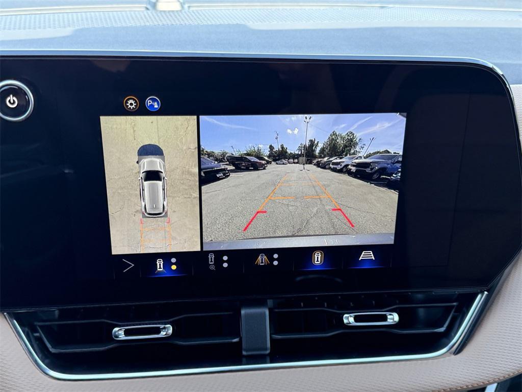 new 2026 Chevrolet Equinox car, priced at $35,535