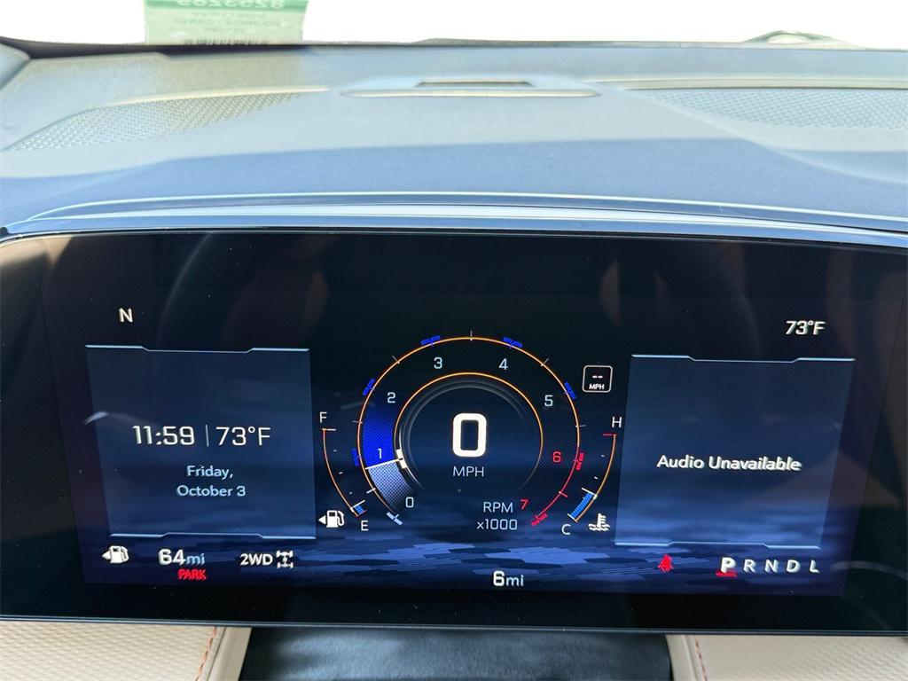 new 2026 Chevrolet Equinox car, priced at $35,535