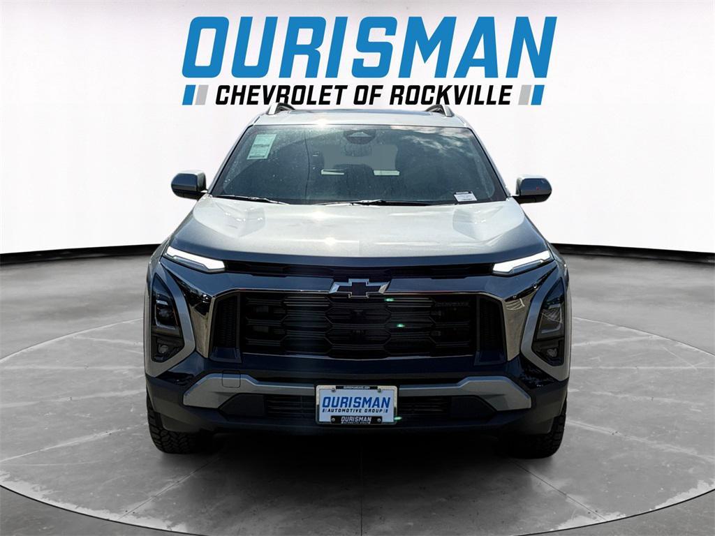 new 2026 Chevrolet Equinox car, priced at $35,535
