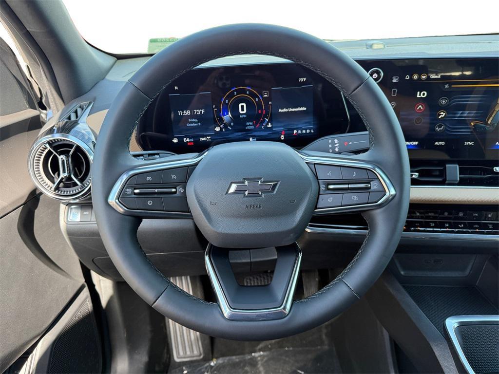 new 2026 Chevrolet Equinox car, priced at $35,535