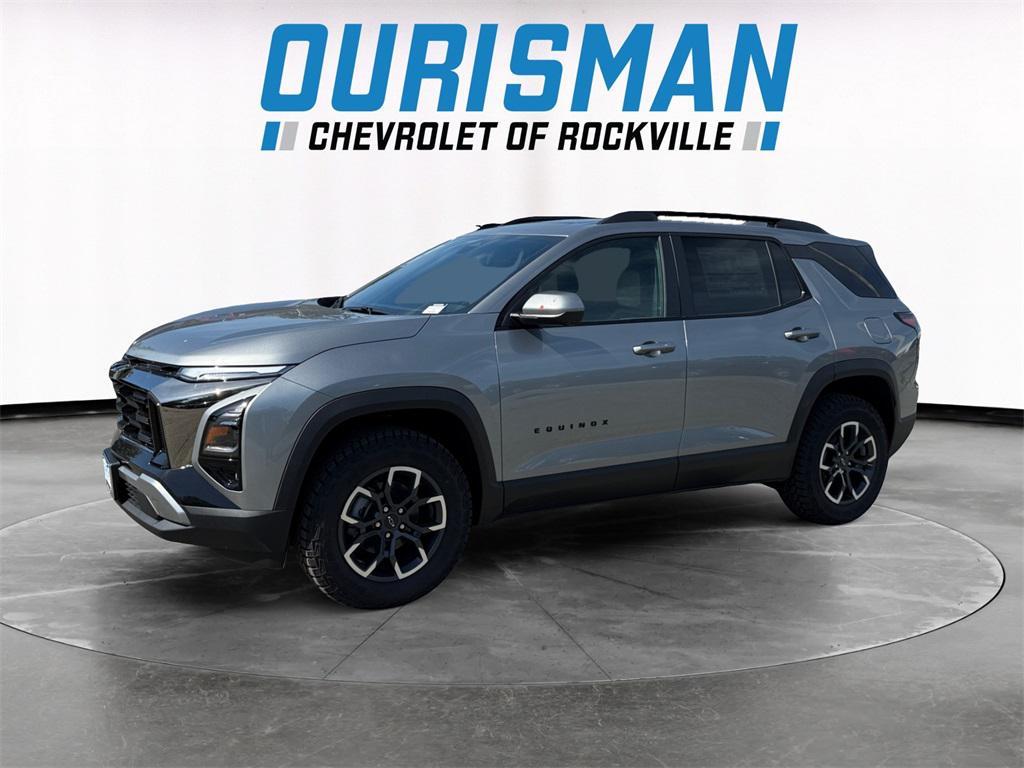 new 2026 Chevrolet Equinox car, priced at $35,535