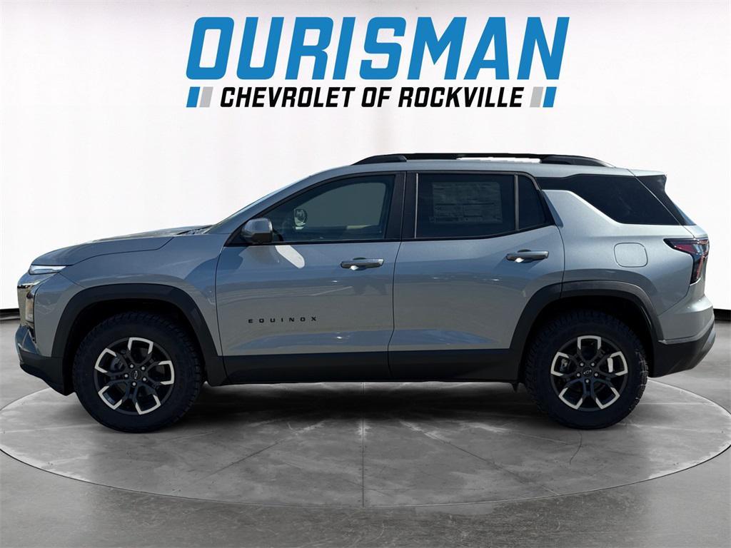 new 2026 Chevrolet Equinox car, priced at $35,535
