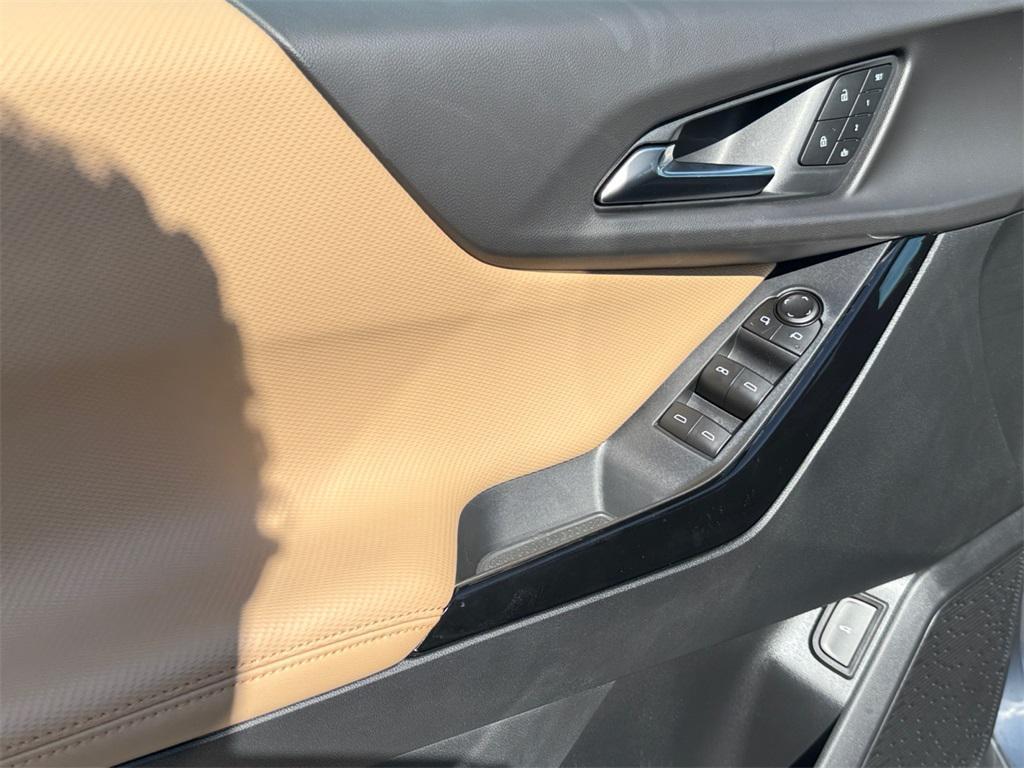new 2026 Chevrolet Equinox car, priced at $35,535