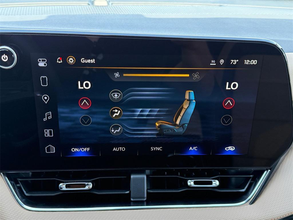new 2026 Chevrolet Equinox car, priced at $35,535