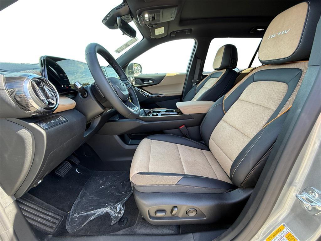 new 2026 Chevrolet Equinox car, priced at $35,535