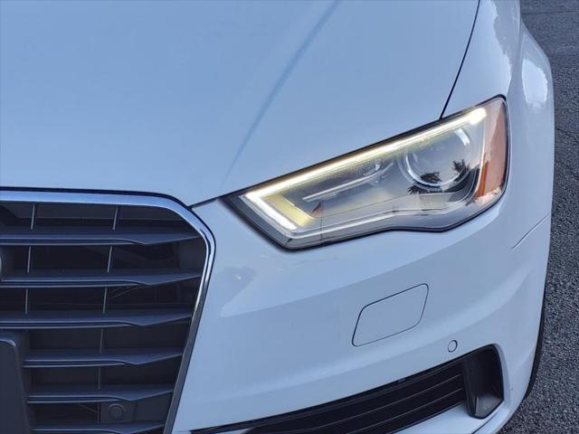 used 2015 Audi A3 car, priced at $15,900