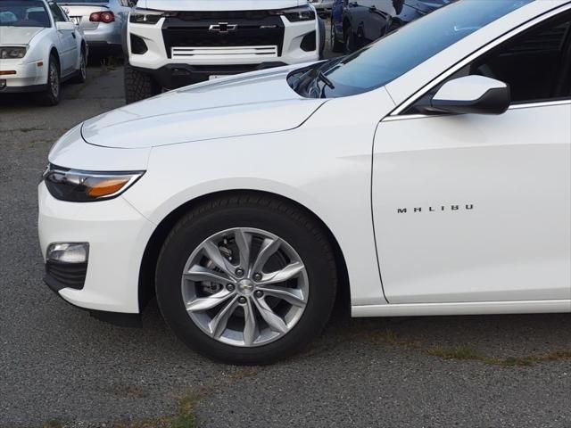 new 2024 Chevrolet Malibu car, priced at $24,445