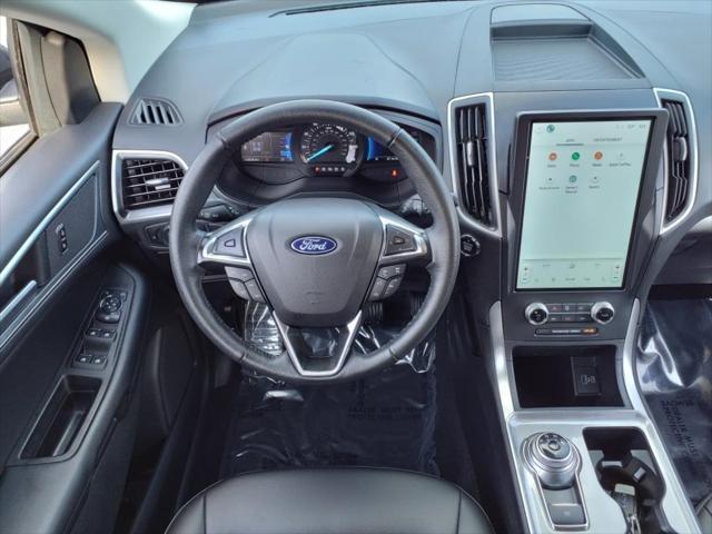 used 2024 Ford Edge car, priced at $26,700