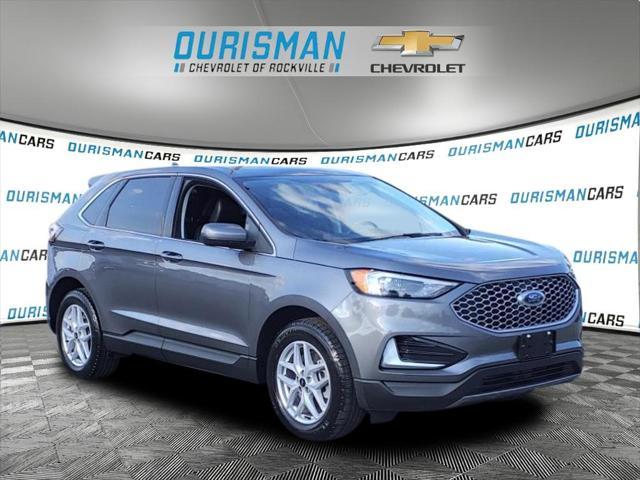 used 2024 Ford Edge car, priced at $26,700