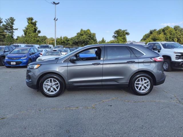 used 2024 Ford Edge car, priced at $26,700