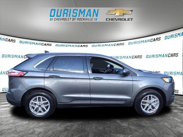 used 2024 Ford Edge car, priced at $26,700