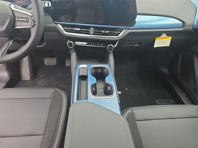 new 2025 Chevrolet Equinox EV car, priced at $36,866