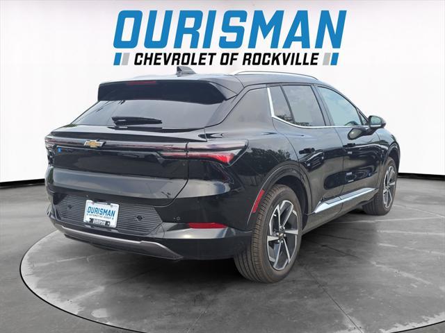 new 2025 Chevrolet Equinox EV car, priced at $36,866