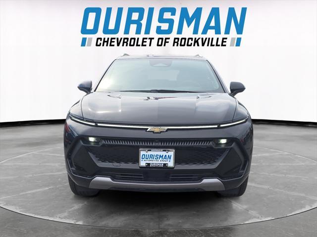 new 2025 Chevrolet Equinox EV car, priced at $36,866