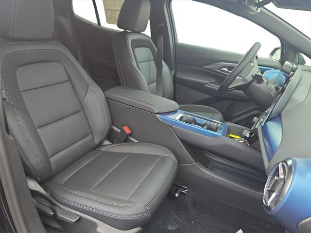 new 2025 Chevrolet Equinox EV car, priced at $36,866