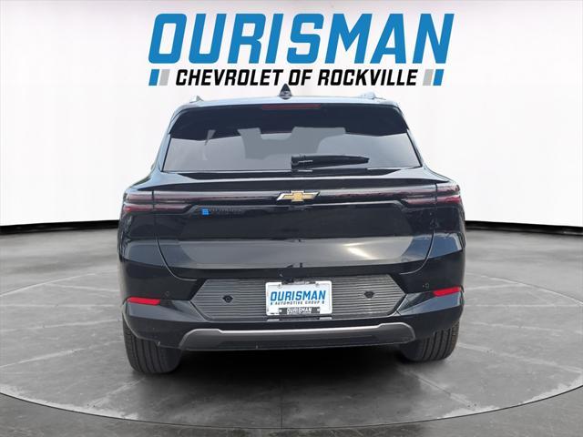 new 2025 Chevrolet Equinox EV car, priced at $36,866