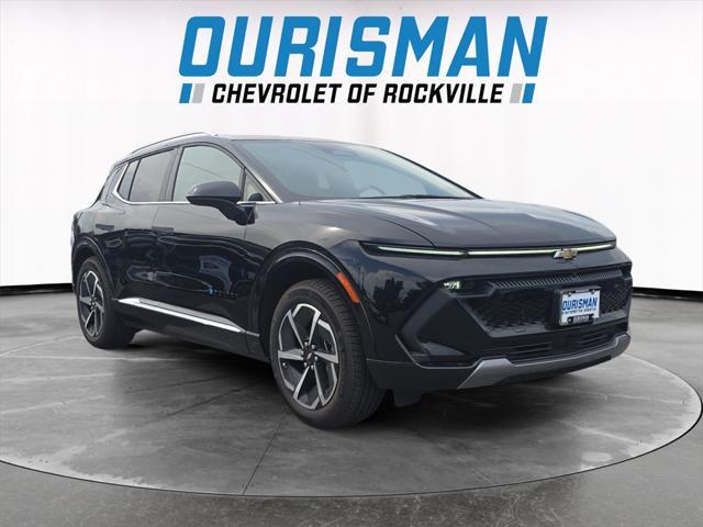 new 2025 Chevrolet Equinox EV car, priced at $36,866