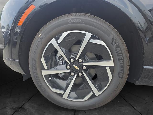 new 2025 Chevrolet Equinox EV car, priced at $36,866
