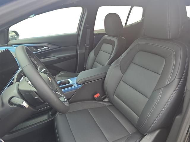 new 2025 Chevrolet Equinox EV car, priced at $36,866