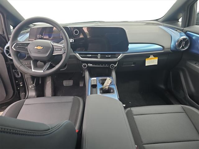 new 2025 Chevrolet Equinox EV car, priced at $36,866