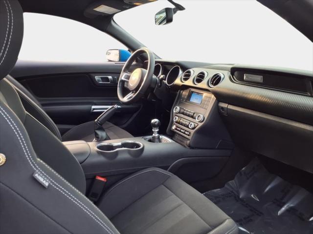 used 2019 Ford Mustang car, priced at $20,200