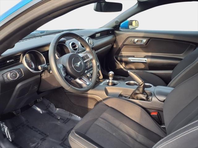 used 2019 Ford Mustang car, priced at $20,200