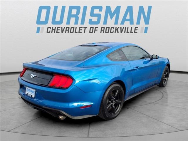 used 2019 Ford Mustang car, priced at $20,200