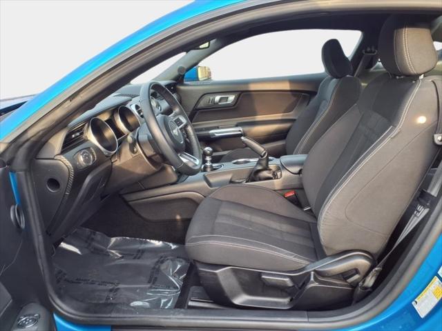 used 2019 Ford Mustang car, priced at $20,200