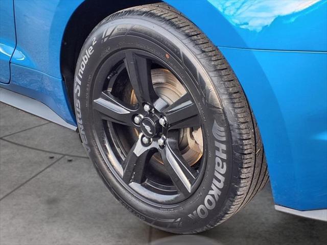 used 2019 Ford Mustang car, priced at $20,200