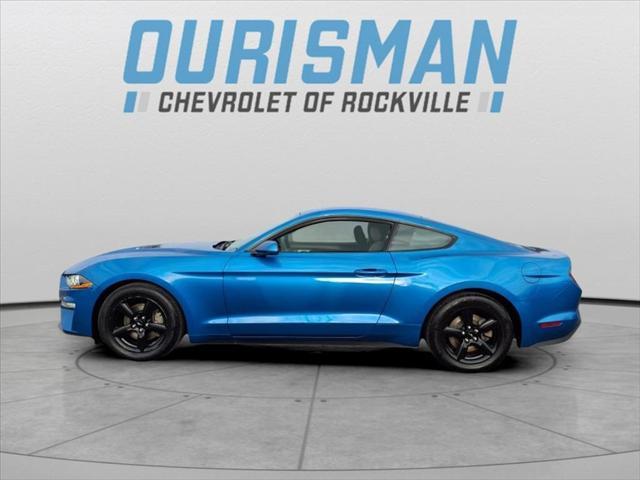 used 2019 Ford Mustang car, priced at $20,200