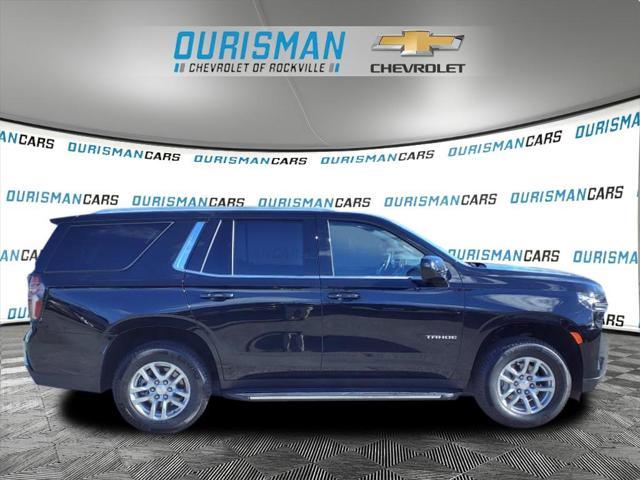 used 2023 Chevrolet Tahoe car, priced at $51,800