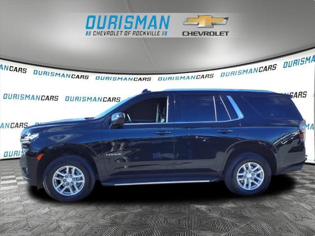 used 2023 Chevrolet Tahoe car, priced at $51,800