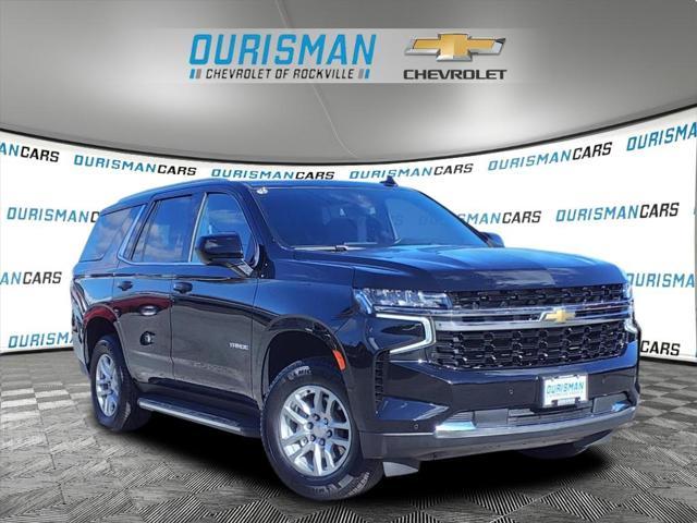 used 2023 Chevrolet Tahoe car, priced at $51,800