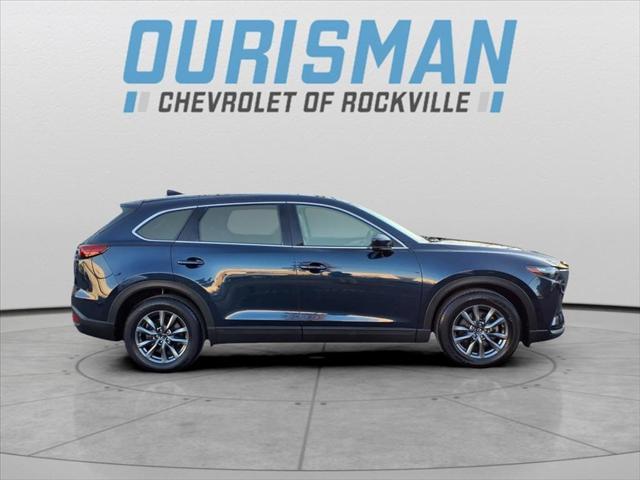 used 2020 Mazda CX-9 car, priced at $18,100