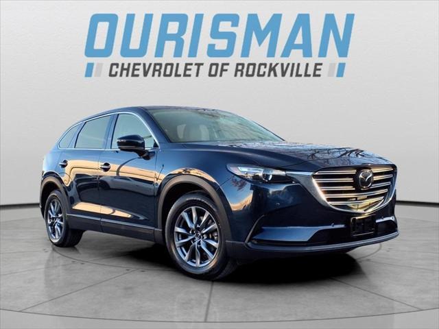 used 2020 Mazda CX-9 car, priced at $18,100