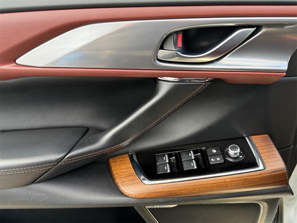 used 2017 Mazda CX-9 car, priced at $17,000